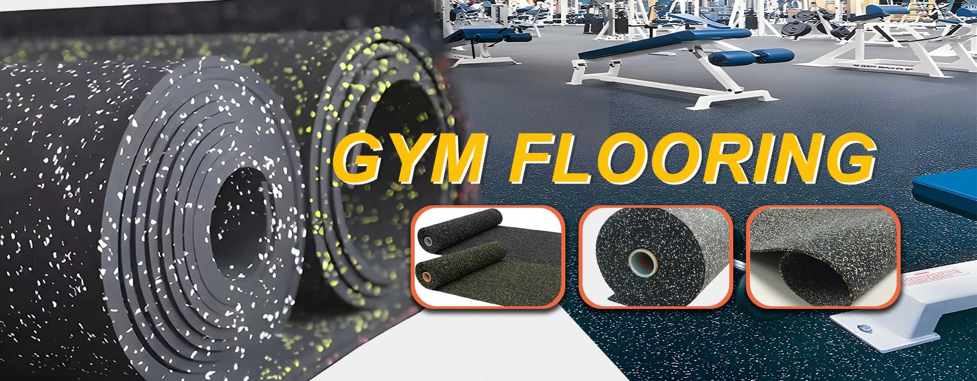 gym flooring